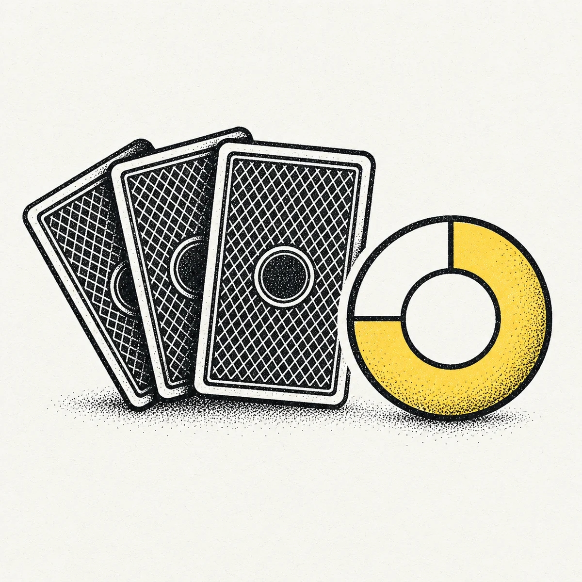 T-20 TeenPatti illustration